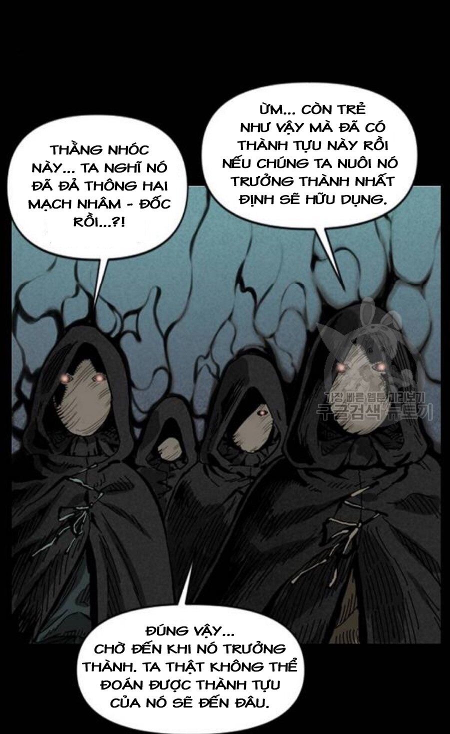 Thiên Hạ Đệ Nhất Nhân Chap 26 - Next Chap 27