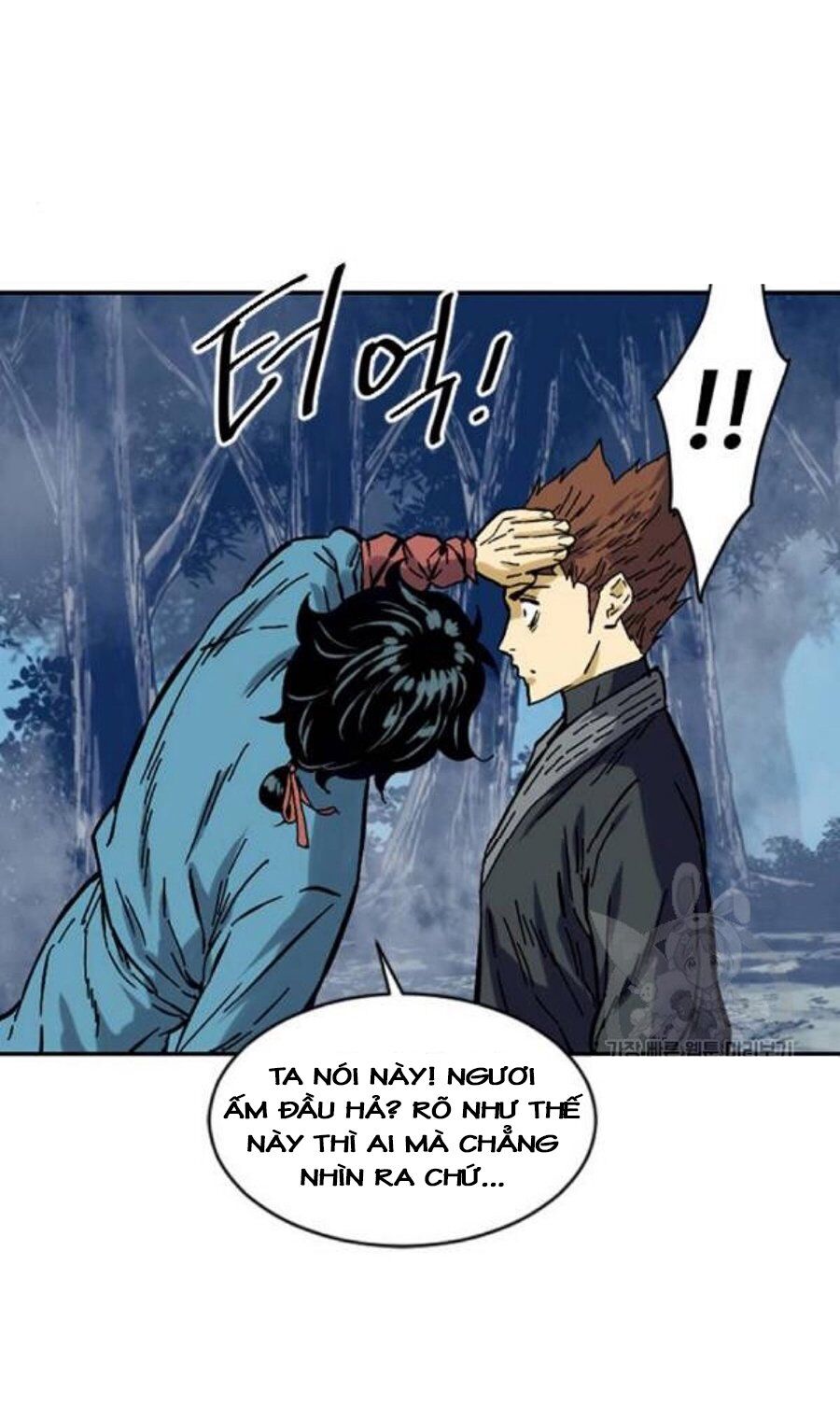 Thiên Hạ Đệ Nhất Nhân Chap 26 - Next Chap 27