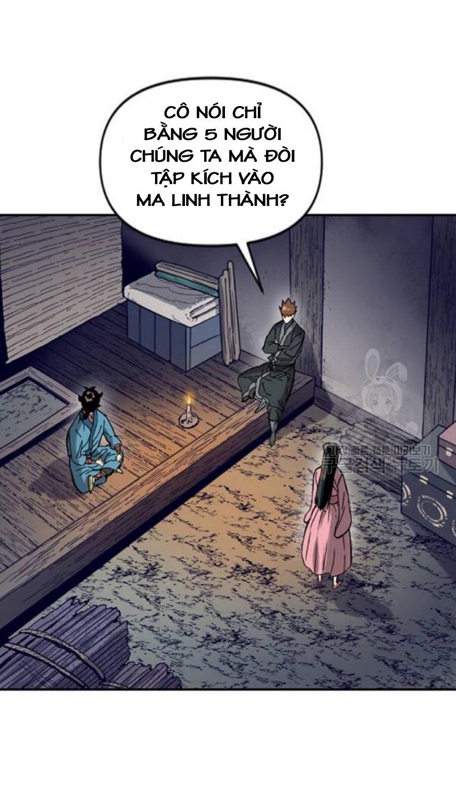 Thiên Hạ Đệ Nhất Nhân Chap 26 - Next Chap 27