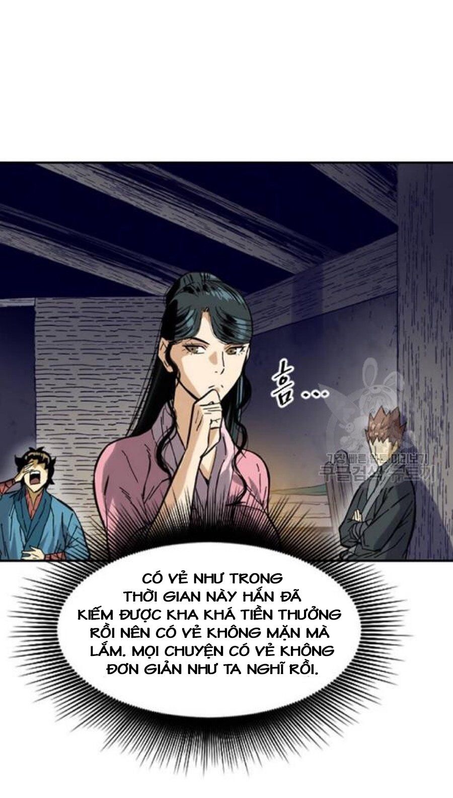 Thiên Hạ Đệ Nhất Nhân Chap 26 - Next Chap 27