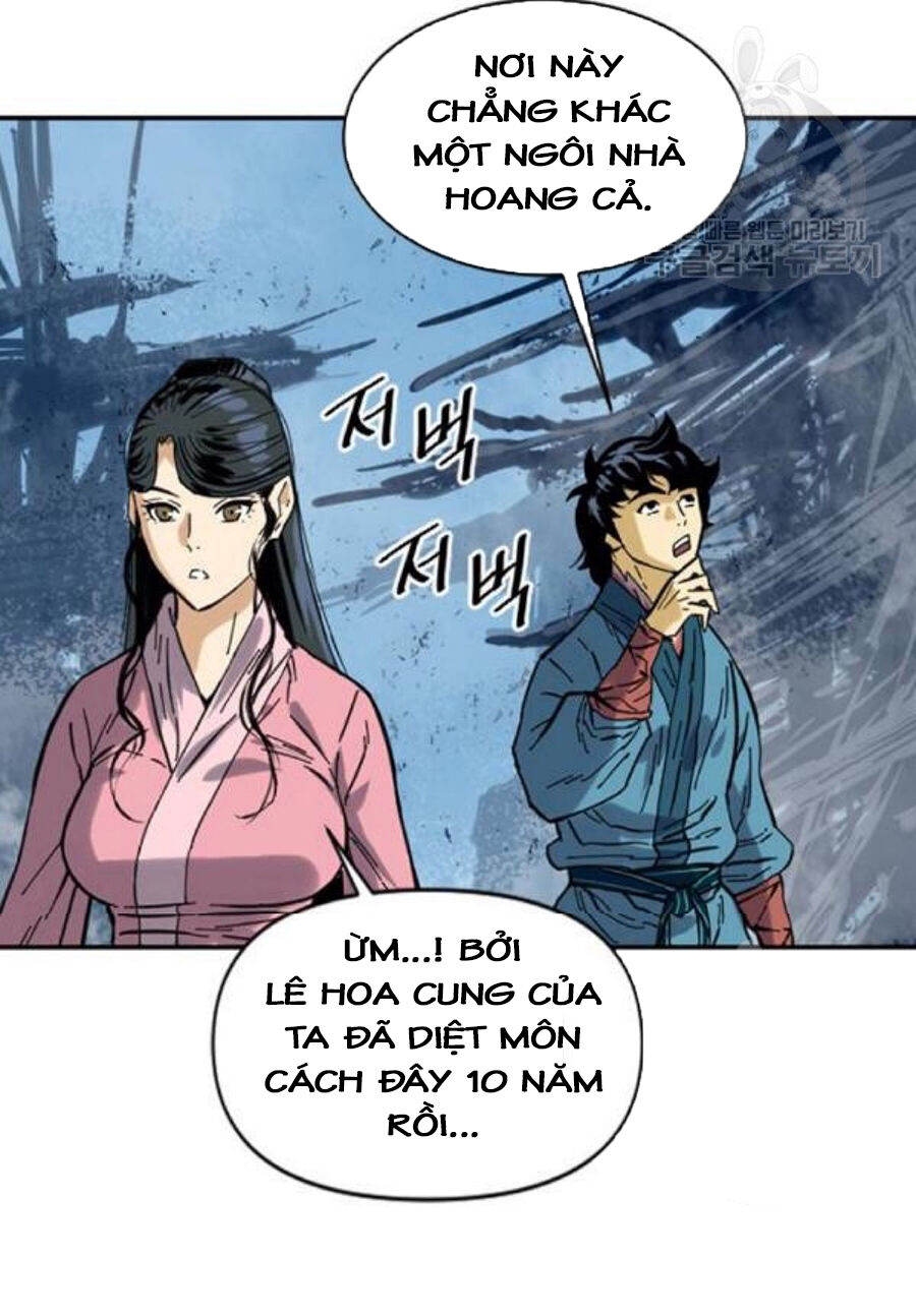 Thiên Hạ Đệ Nhất Nhân Chap 26 - Next Chap 27