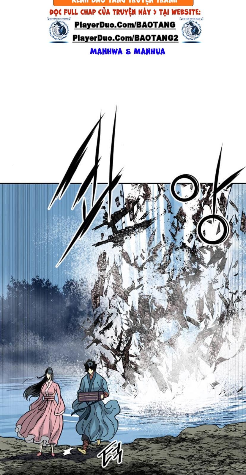 Thiên Hạ Đệ Nhất Nhân Chap 27 - Next Chap 28