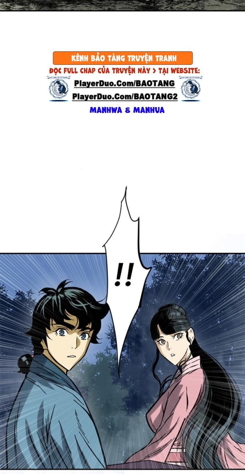 Thiên Hạ Đệ Nhất Nhân Chap 27 - Next Chap 28