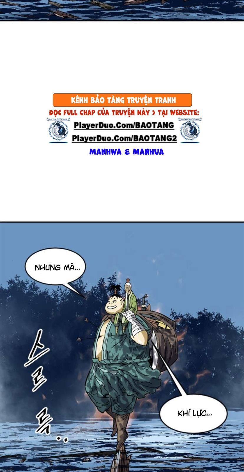 Thiên Hạ Đệ Nhất Nhân Chap 27 - Next Chap 28