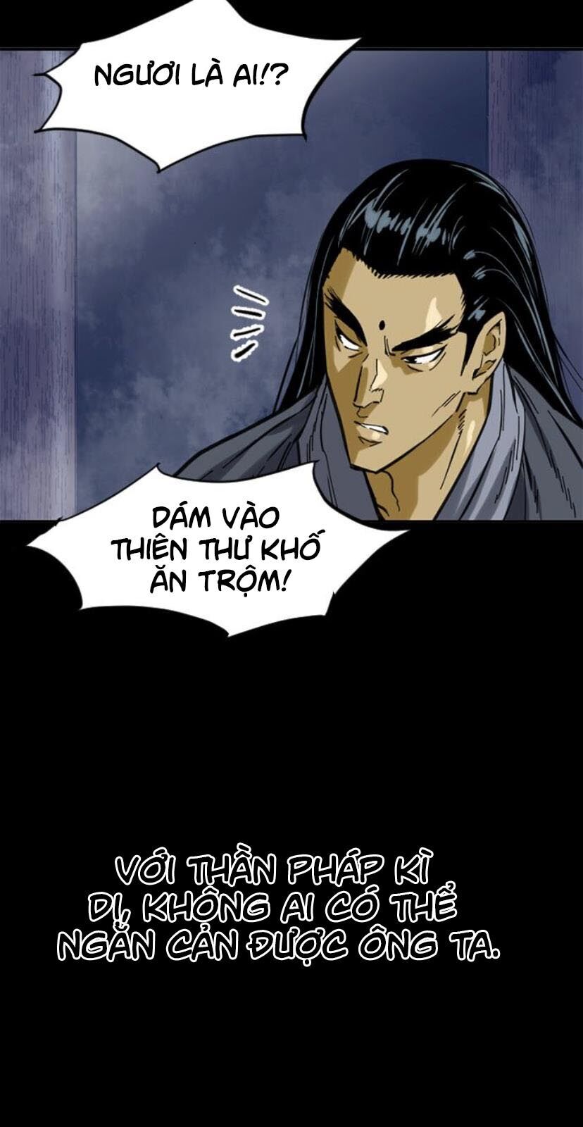 Thiên Hạ Đệ Nhất Nhân Chap 27 - Next Chap 28