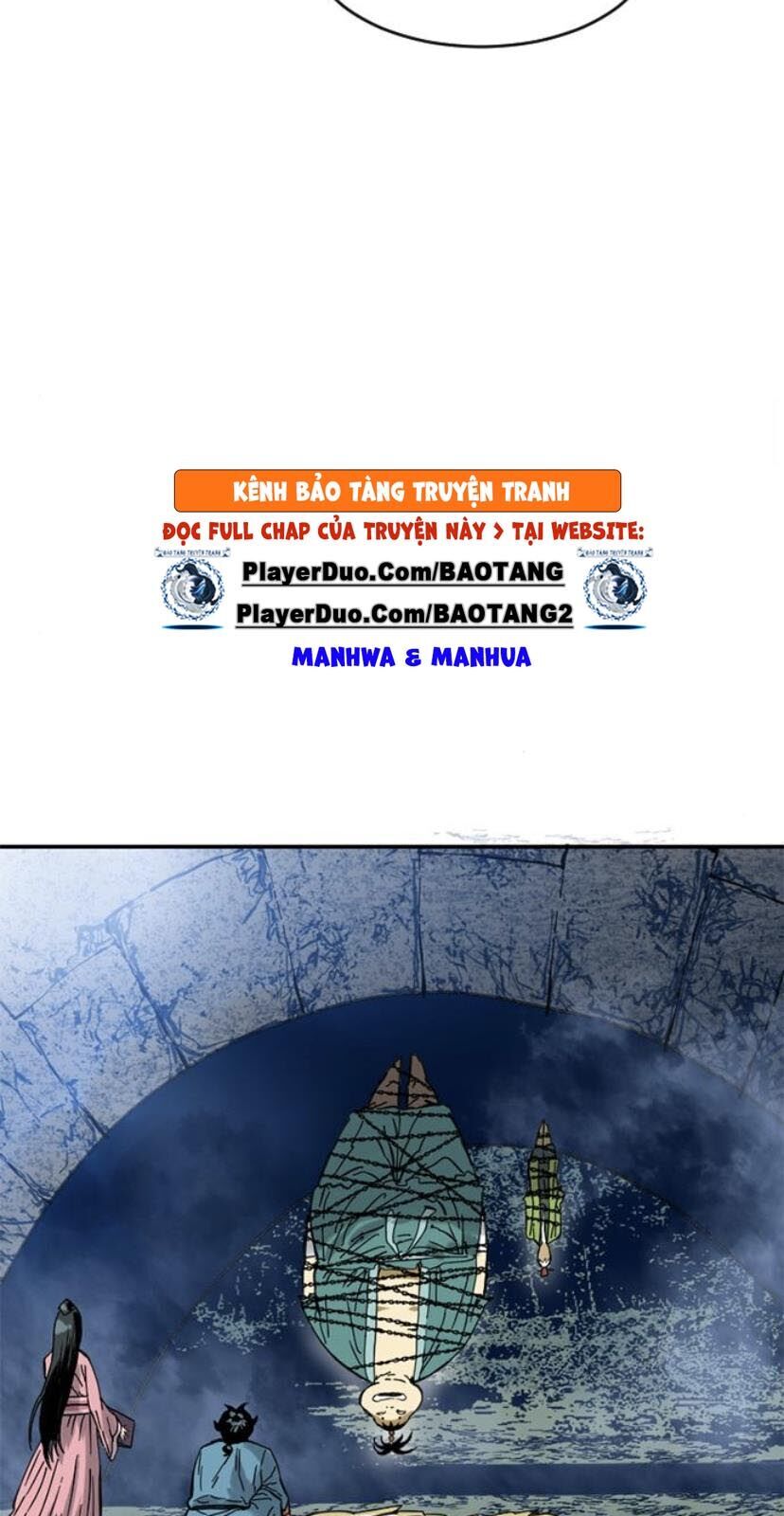 Thiên Hạ Đệ Nhất Nhân Chap 27 - Next Chap 28