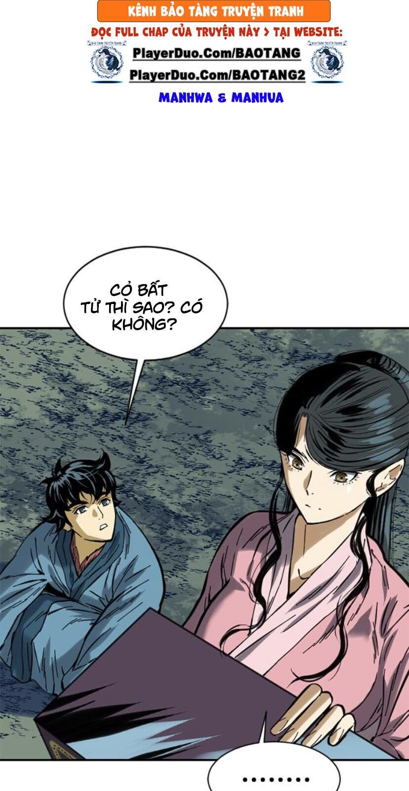 Thiên Hạ Đệ Nhất Nhân Chap 27 - Next Chap 28