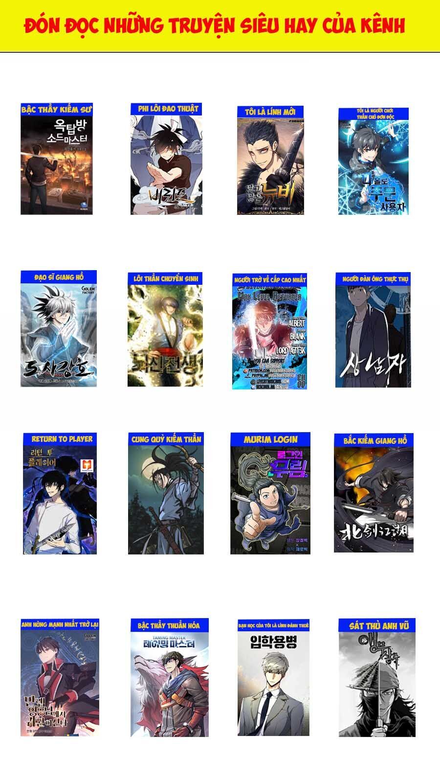 Thiên Hạ Đệ Nhất Nhân Chap 27 - Next Chap 28