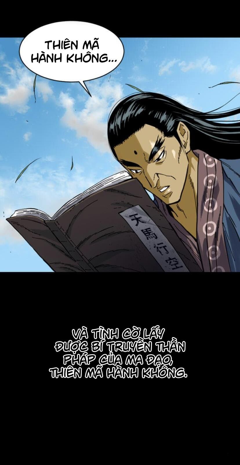 Thiên Hạ Đệ Nhất Nhân Chap 27 - Next Chap 28