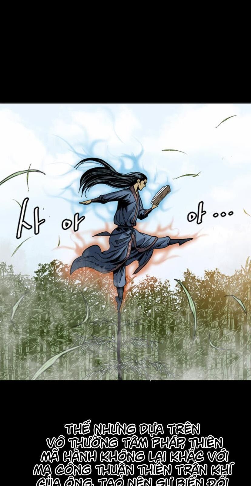 Thiên Hạ Đệ Nhất Nhân Chap 27 - Next Chap 28