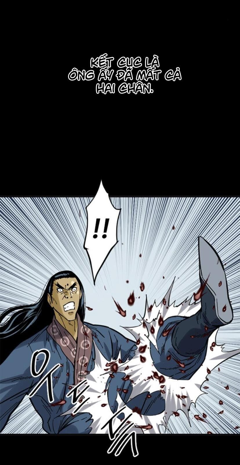 Thiên Hạ Đệ Nhất Nhân Chap 27 - Next Chap 28