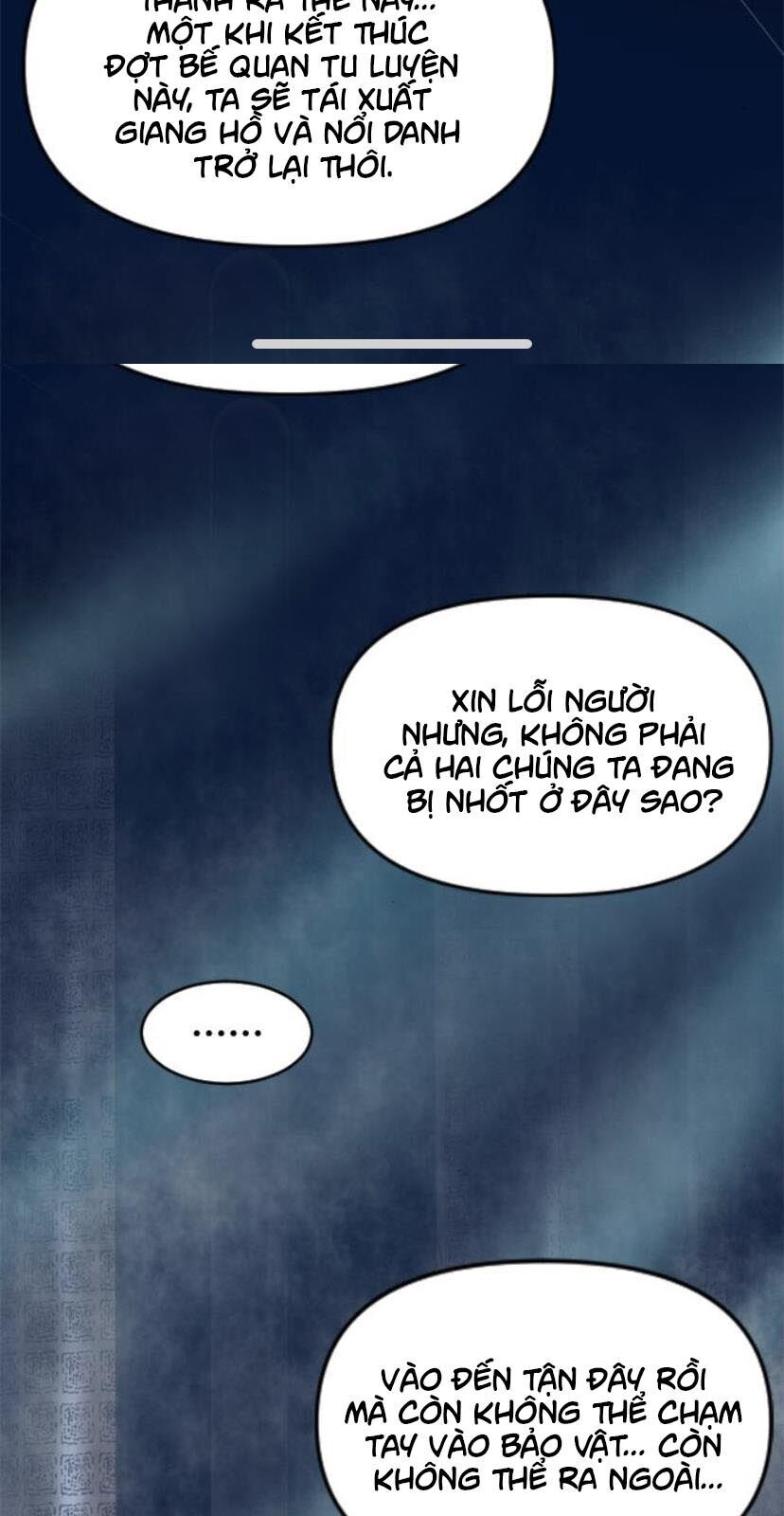 Thiên Hạ Đệ Nhất Nhân Chap 27 - Next Chap 28