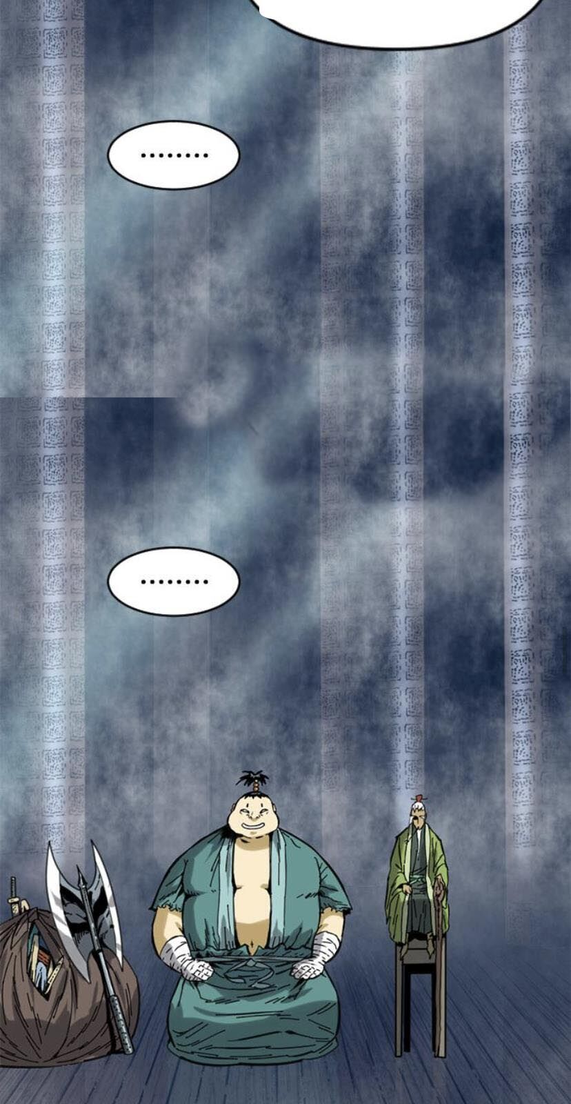 Thiên Hạ Đệ Nhất Nhân Chap 27 - Next Chap 28