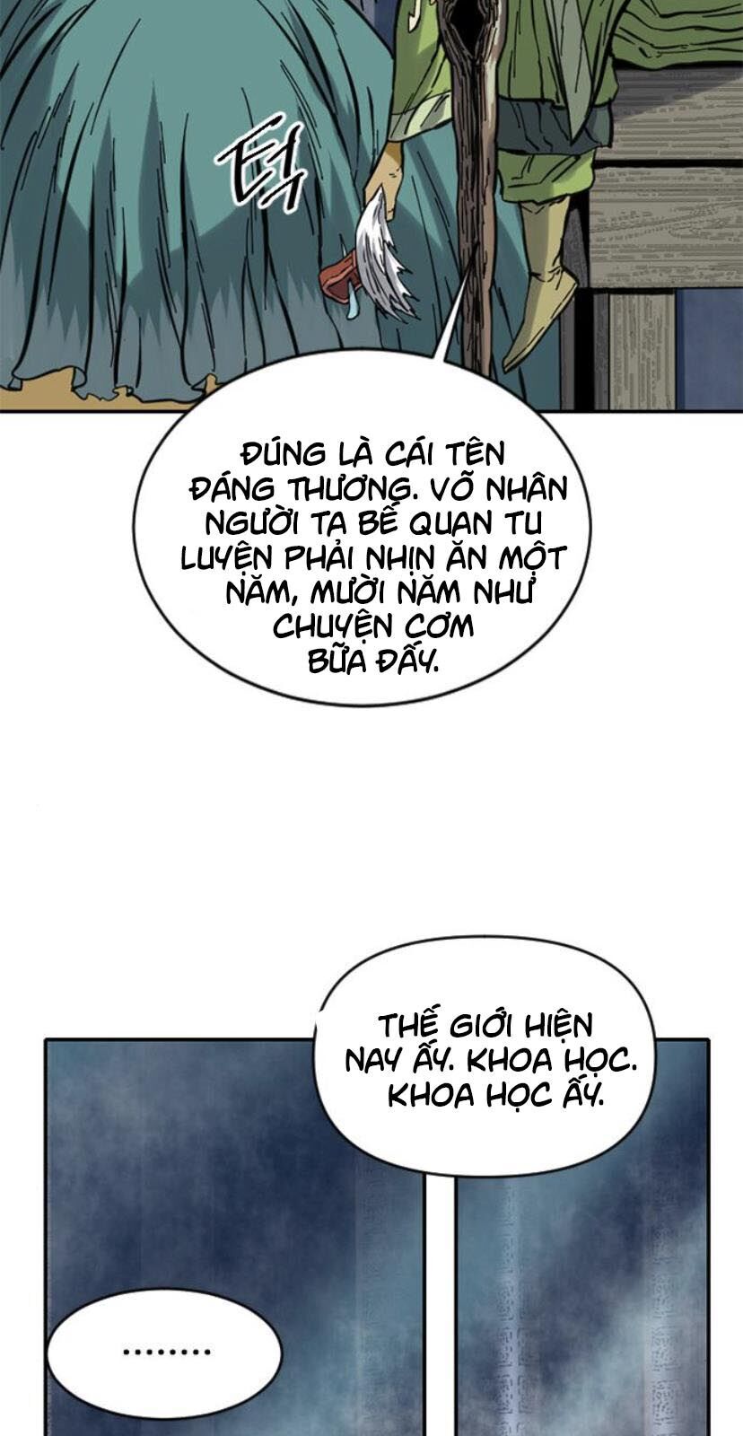 Thiên Hạ Đệ Nhất Nhân Chap 27 - Next Chap 28