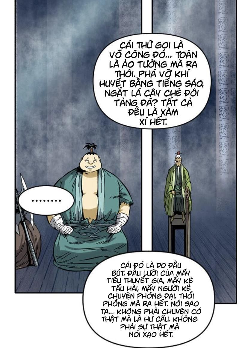 Thiên Hạ Đệ Nhất Nhân Chap 27 - Next Chap 28