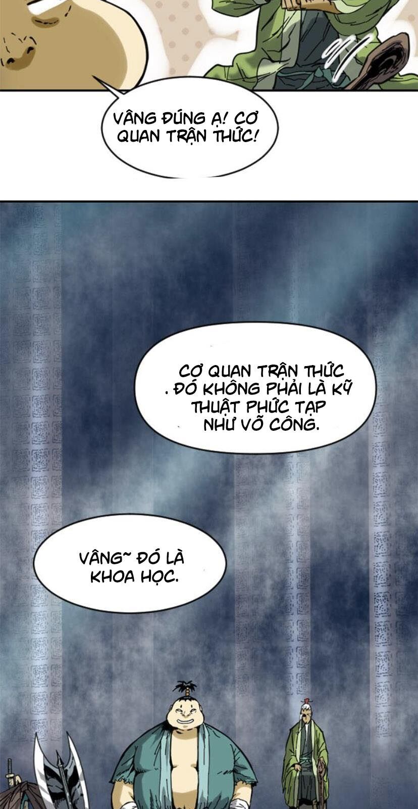 Thiên Hạ Đệ Nhất Nhân Chap 27 - Next Chap 28