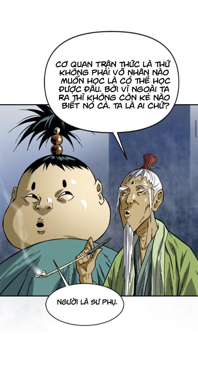 Thiên Hạ Đệ Nhất Nhân Chap 27 - Next Chap 28