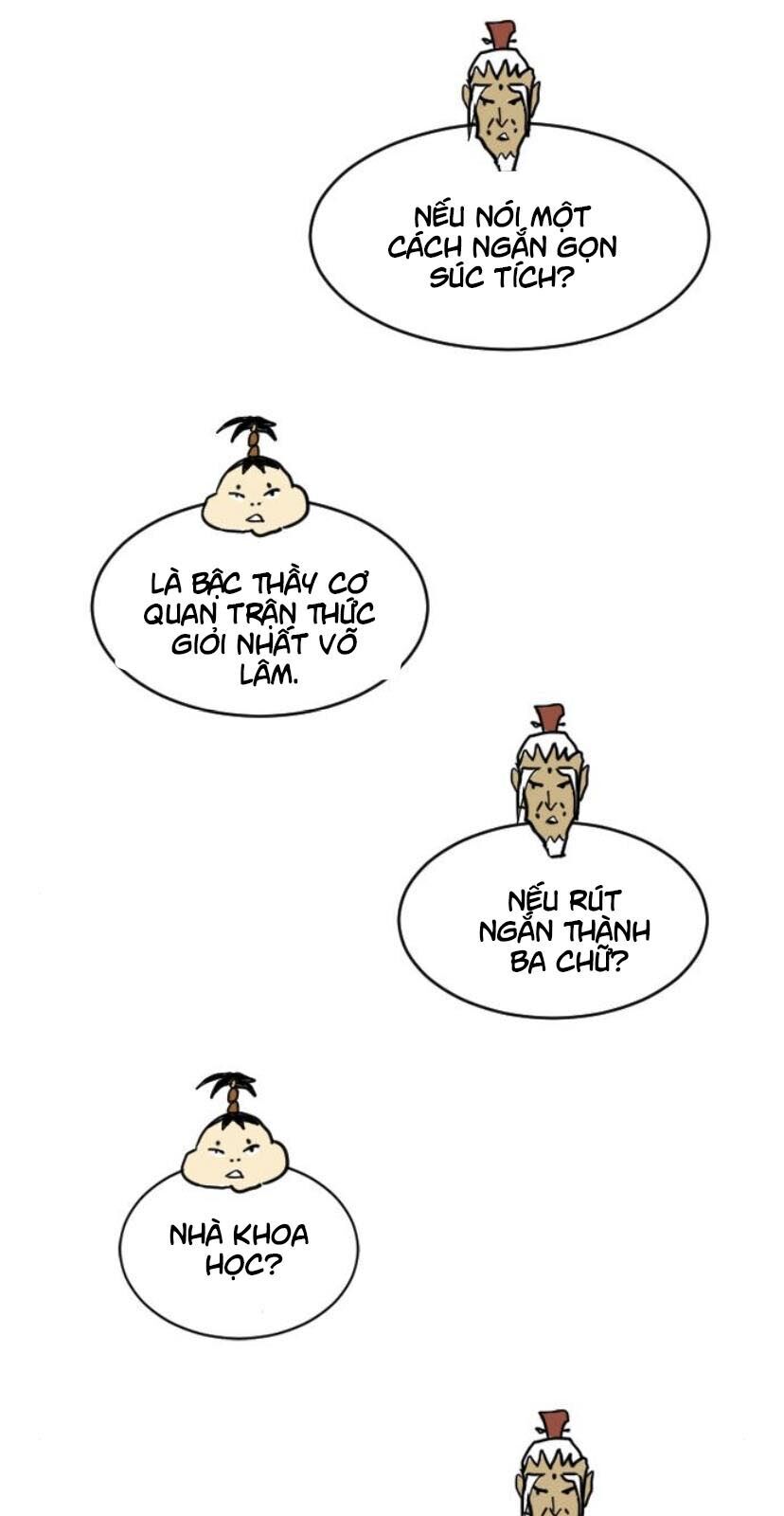 Thiên Hạ Đệ Nhất Nhân Chap 27 - Next Chap 28