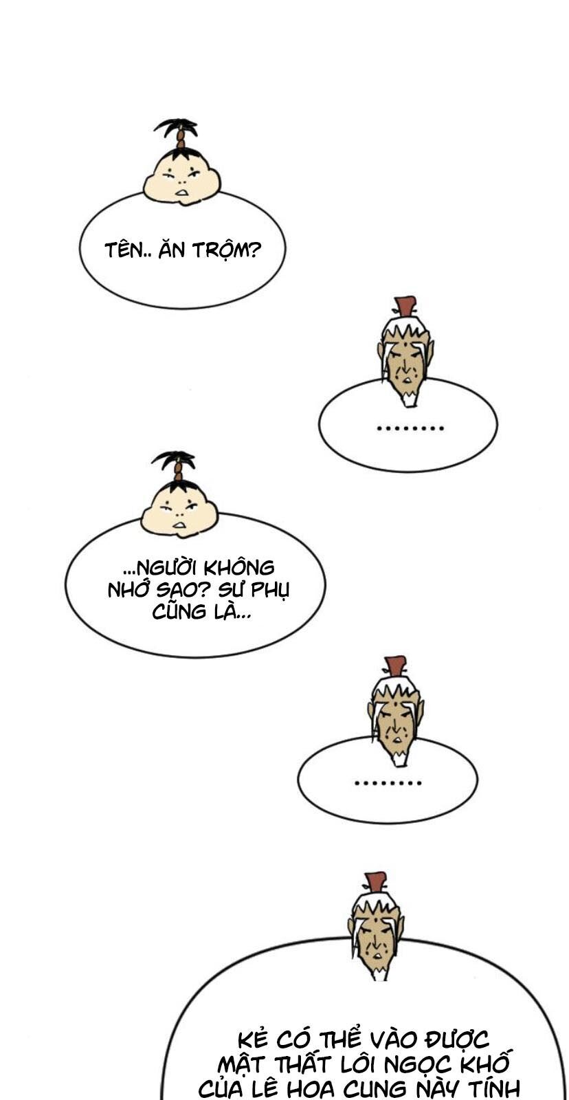 Thiên Hạ Đệ Nhất Nhân Chap 27 - Next Chap 28