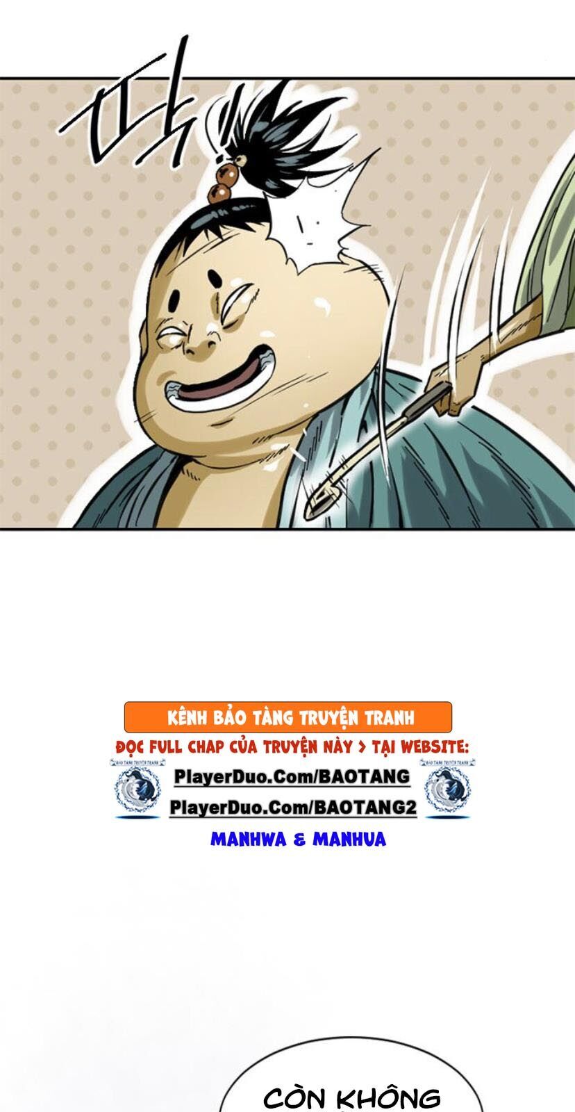 Thiên Hạ Đệ Nhất Nhân Chap 27 - Next Chap 28