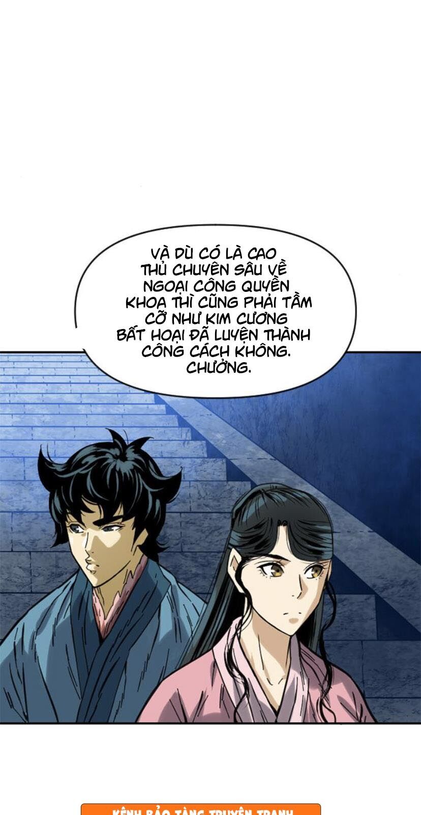 Thiên Hạ Đệ Nhất Nhân Chap 27 - Next Chap 28