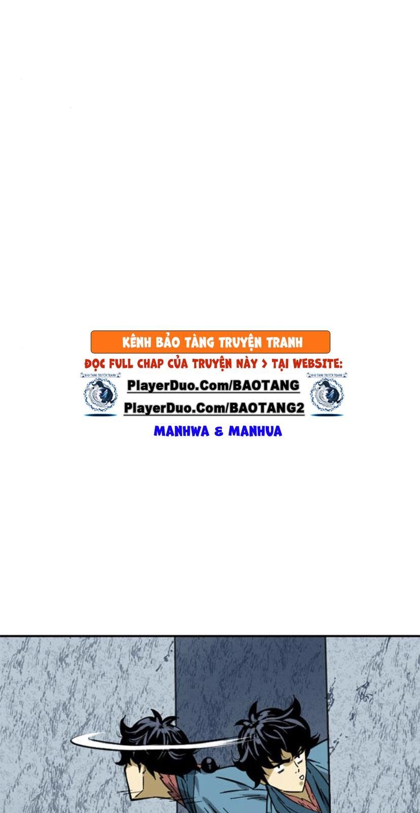 Thiên Hạ Đệ Nhất Nhân Chap 27 - Next Chap 28