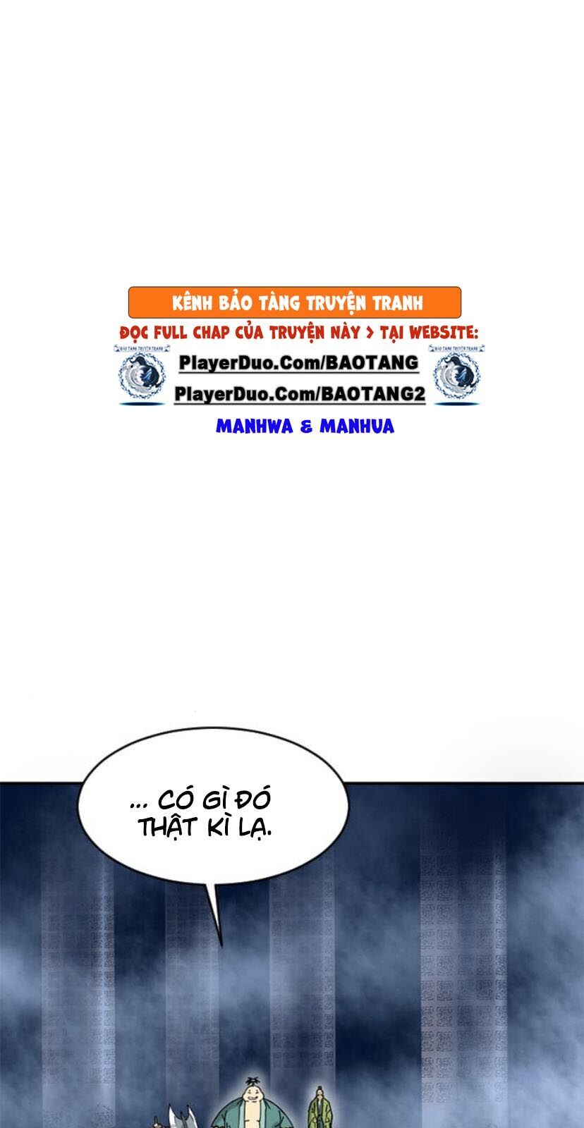 Thiên Hạ Đệ Nhất Nhân Chap 27 - Next Chap 28