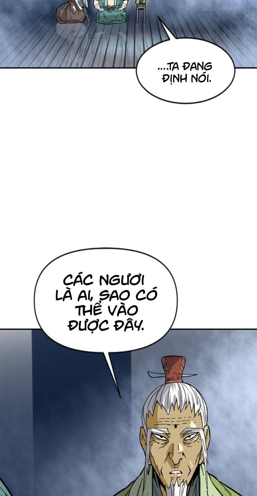 Thiên Hạ Đệ Nhất Nhân Chap 27 - Next Chap 28