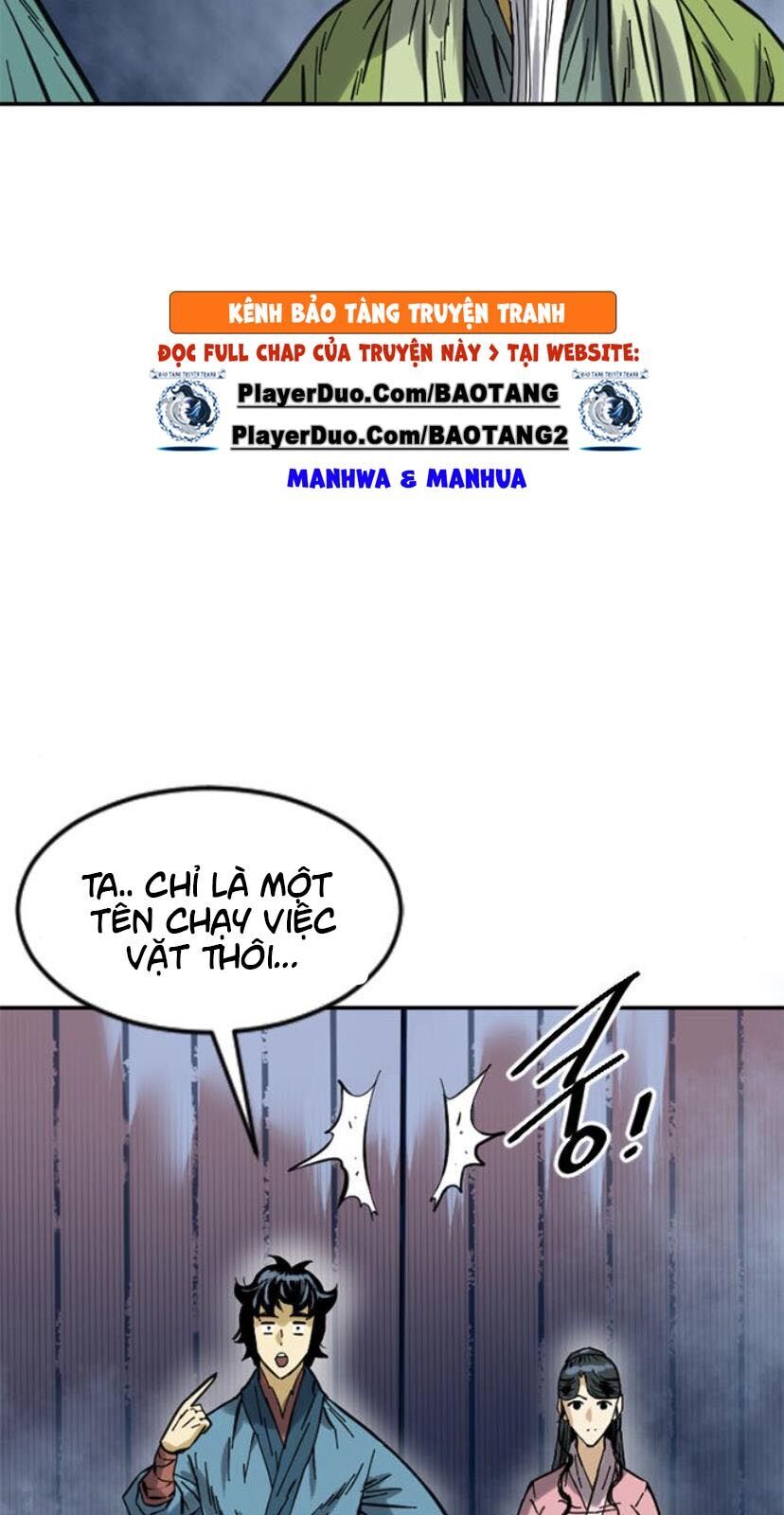 Thiên Hạ Đệ Nhất Nhân Chap 27 - Next Chap 28