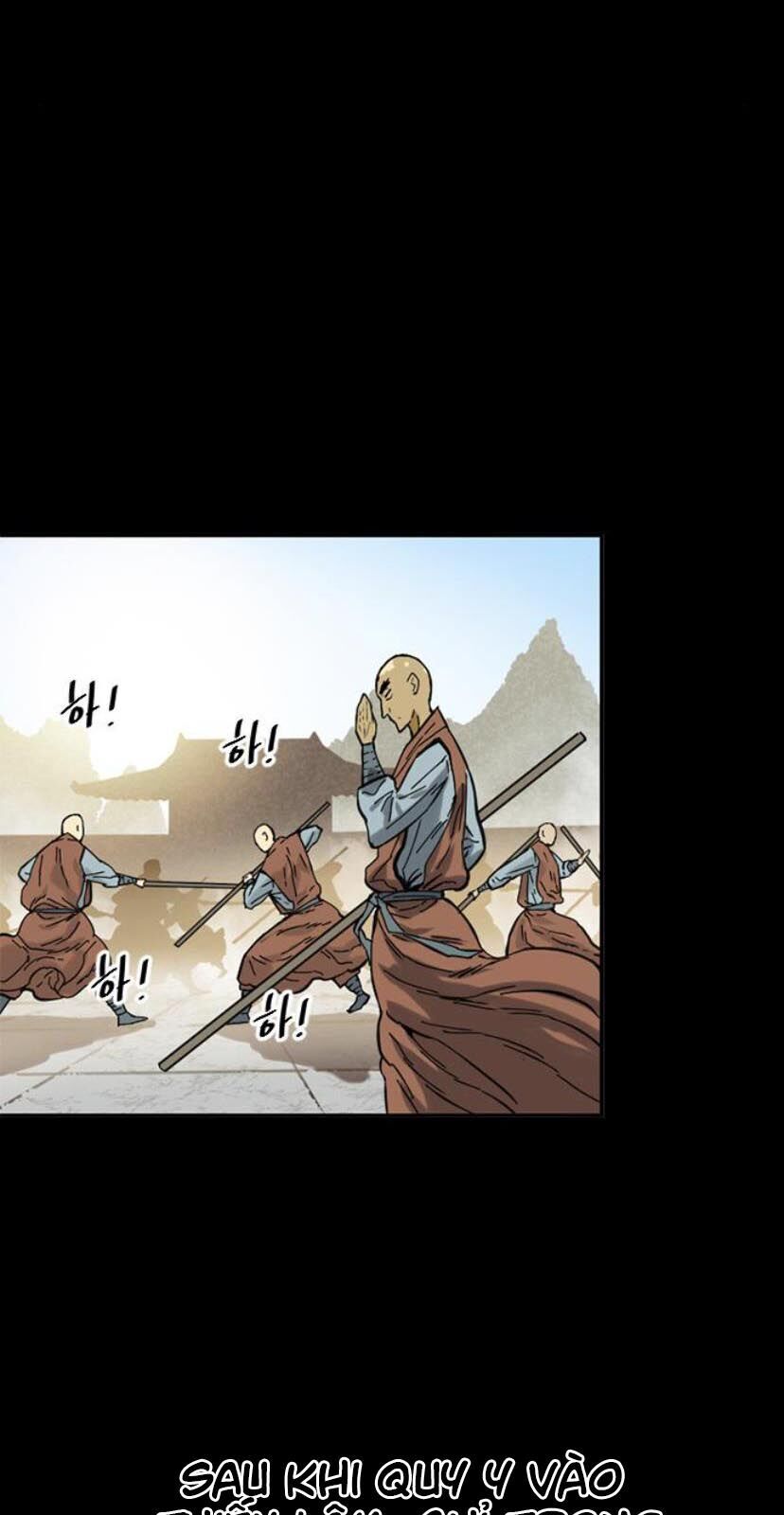 Thiên Hạ Đệ Nhất Nhân Chap 27 - Next Chap 28