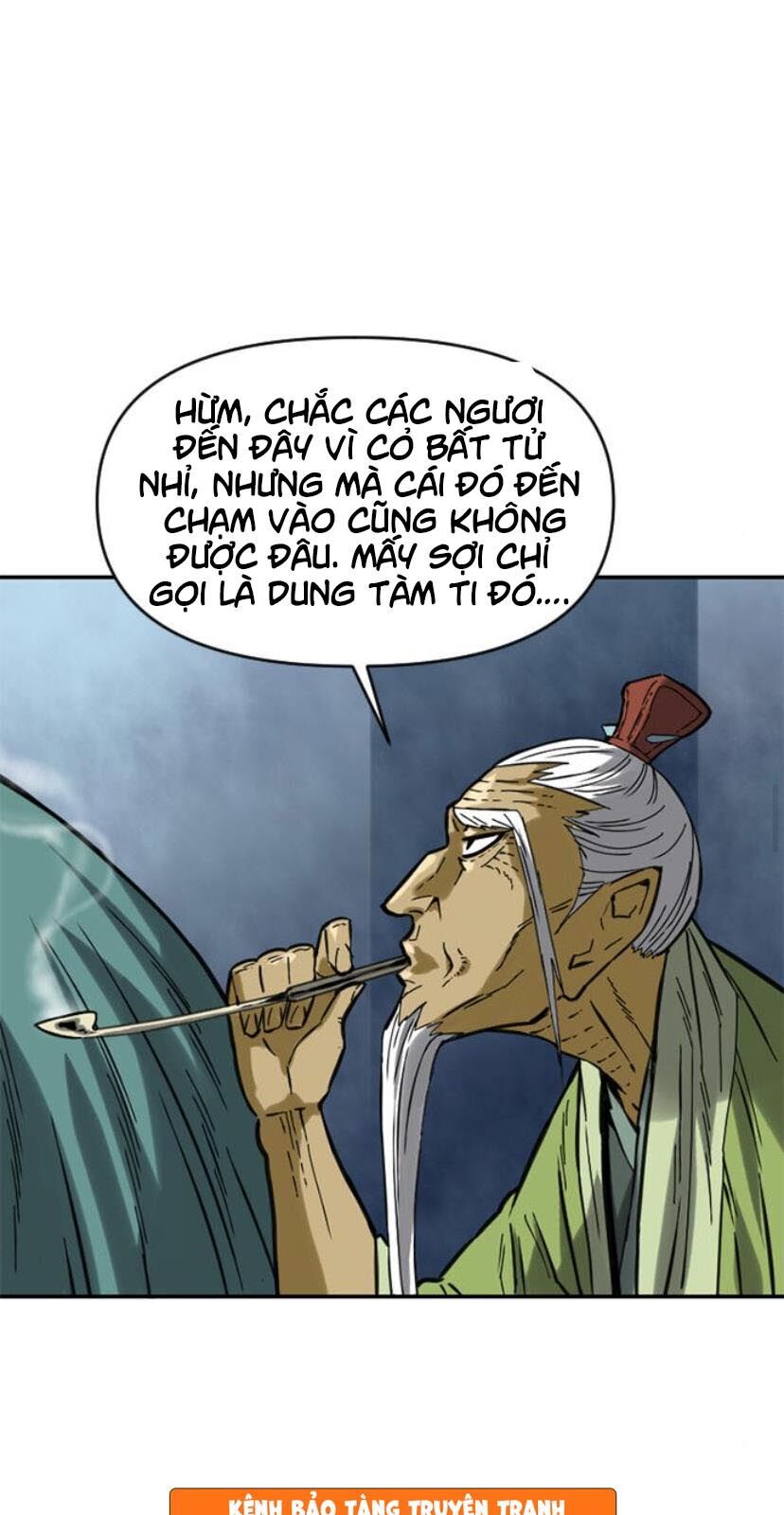 Thiên Hạ Đệ Nhất Nhân Chap 27 - Next Chap 28