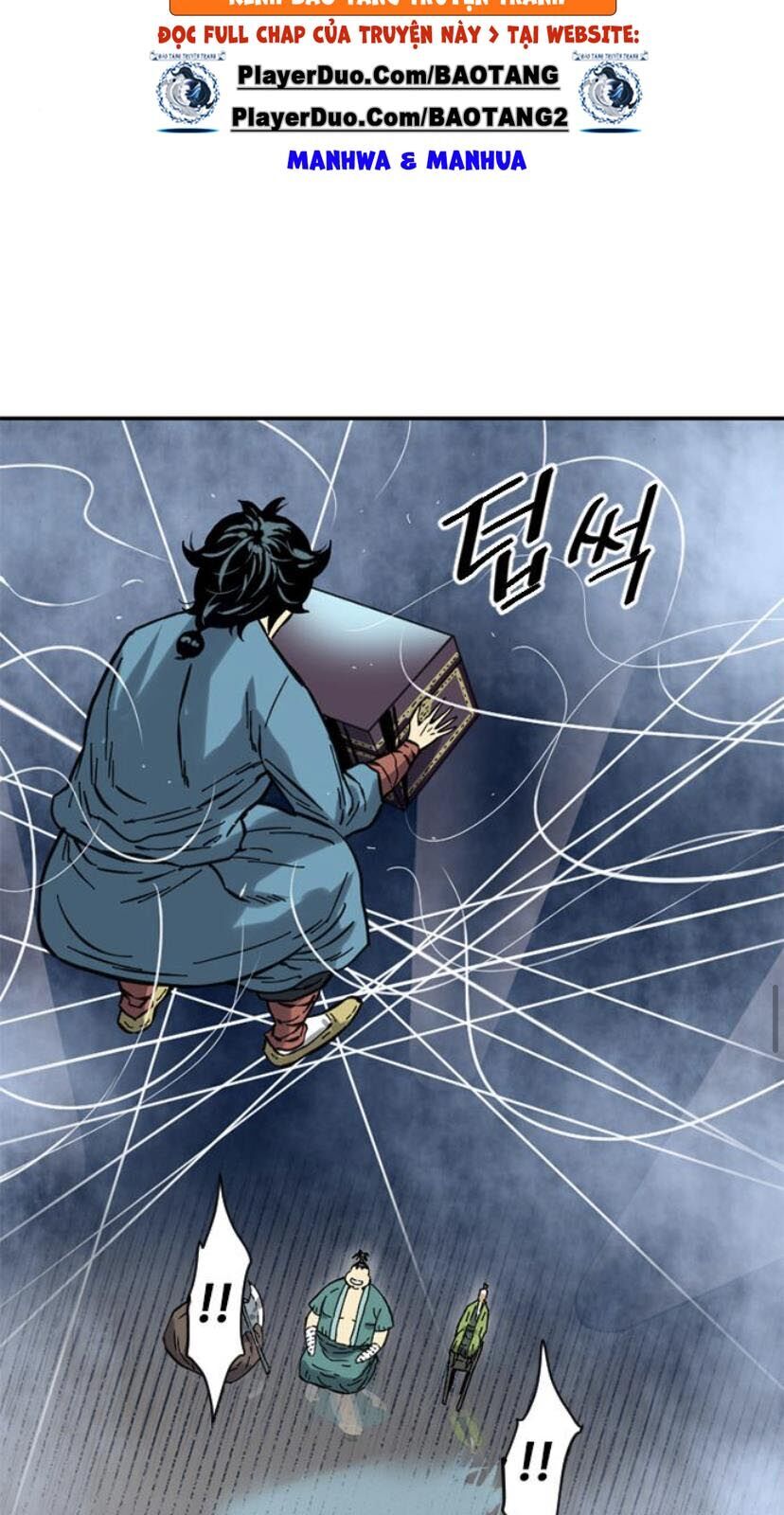 Thiên Hạ Đệ Nhất Nhân Chap 27 - Next Chap 28