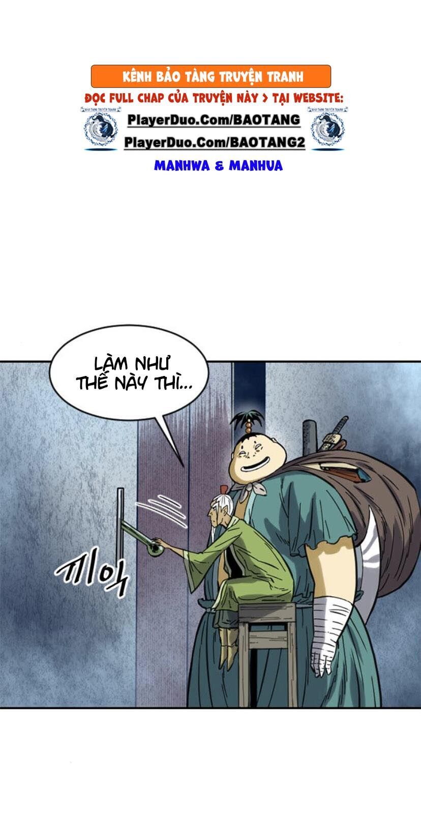 Thiên Hạ Đệ Nhất Nhân Chap 27 - Next Chap 28