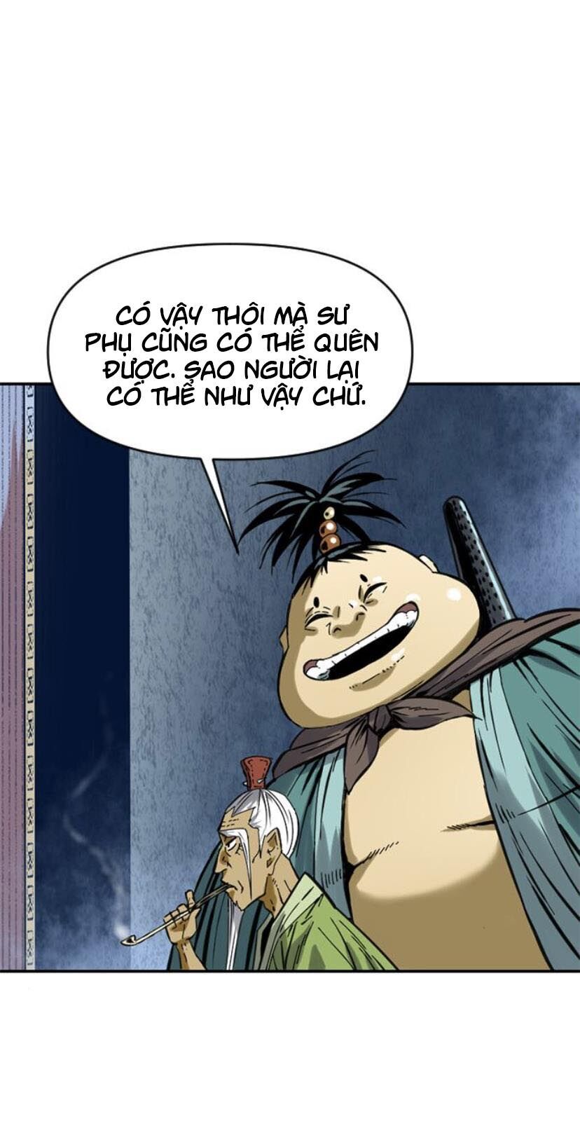 Thiên Hạ Đệ Nhất Nhân Chap 27 - Next Chap 28