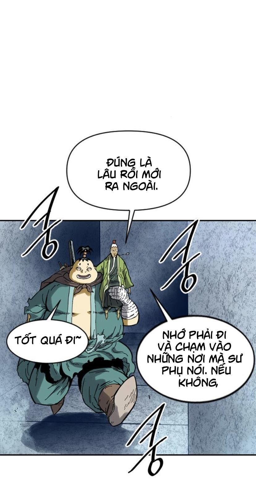 Thiên Hạ Đệ Nhất Nhân Chap 27 - Next Chap 28