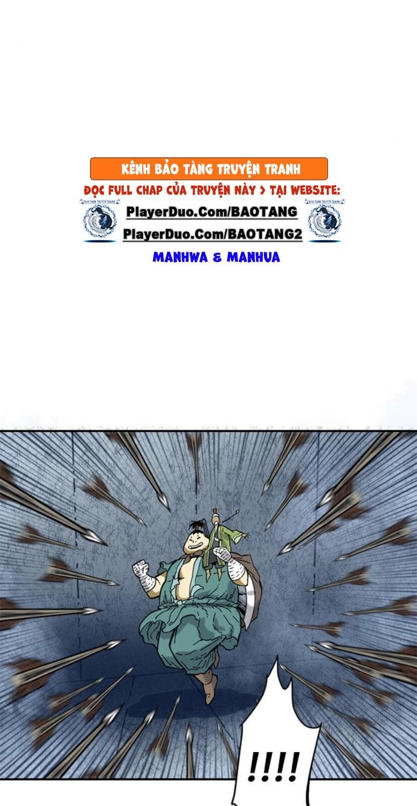 Thiên Hạ Đệ Nhất Nhân Chap 27 - Next Chap 28