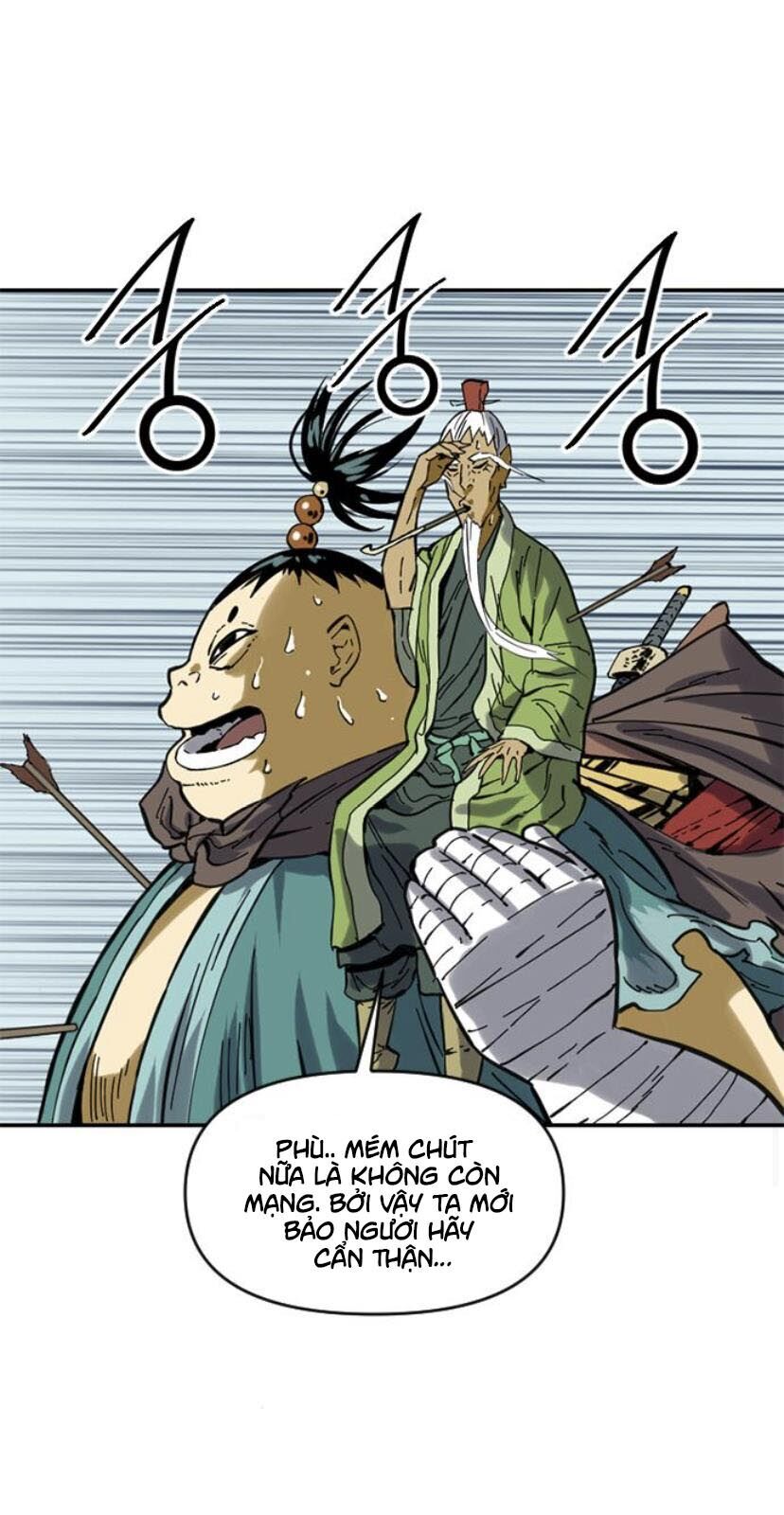 Thiên Hạ Đệ Nhất Nhân Chap 27 - Next Chap 28