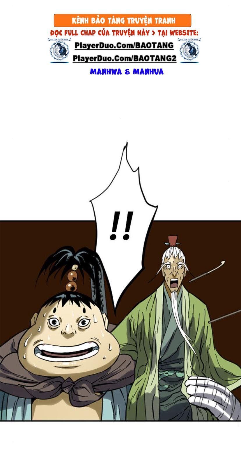 Thiên Hạ Đệ Nhất Nhân Chap 27 - Next Chap 28