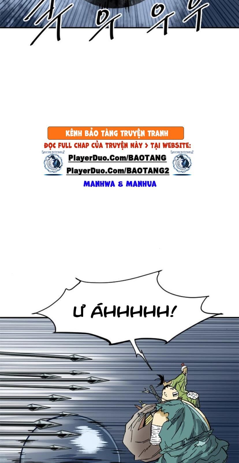 Thiên Hạ Đệ Nhất Nhân Chap 27 - Next Chap 28