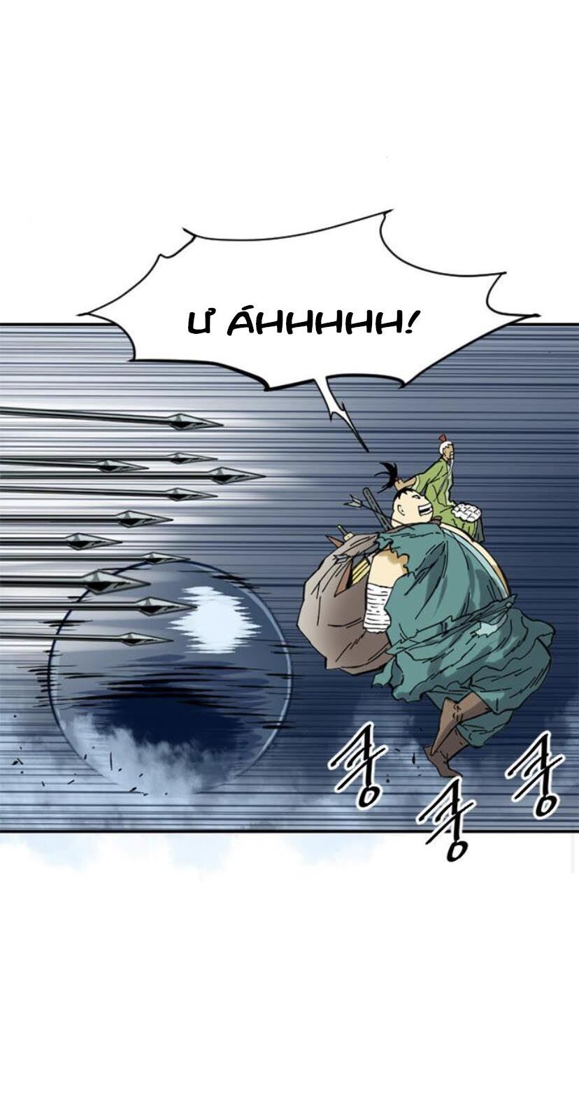 Thiên Hạ Đệ Nhất Nhân Chap 27 - Next Chap 28