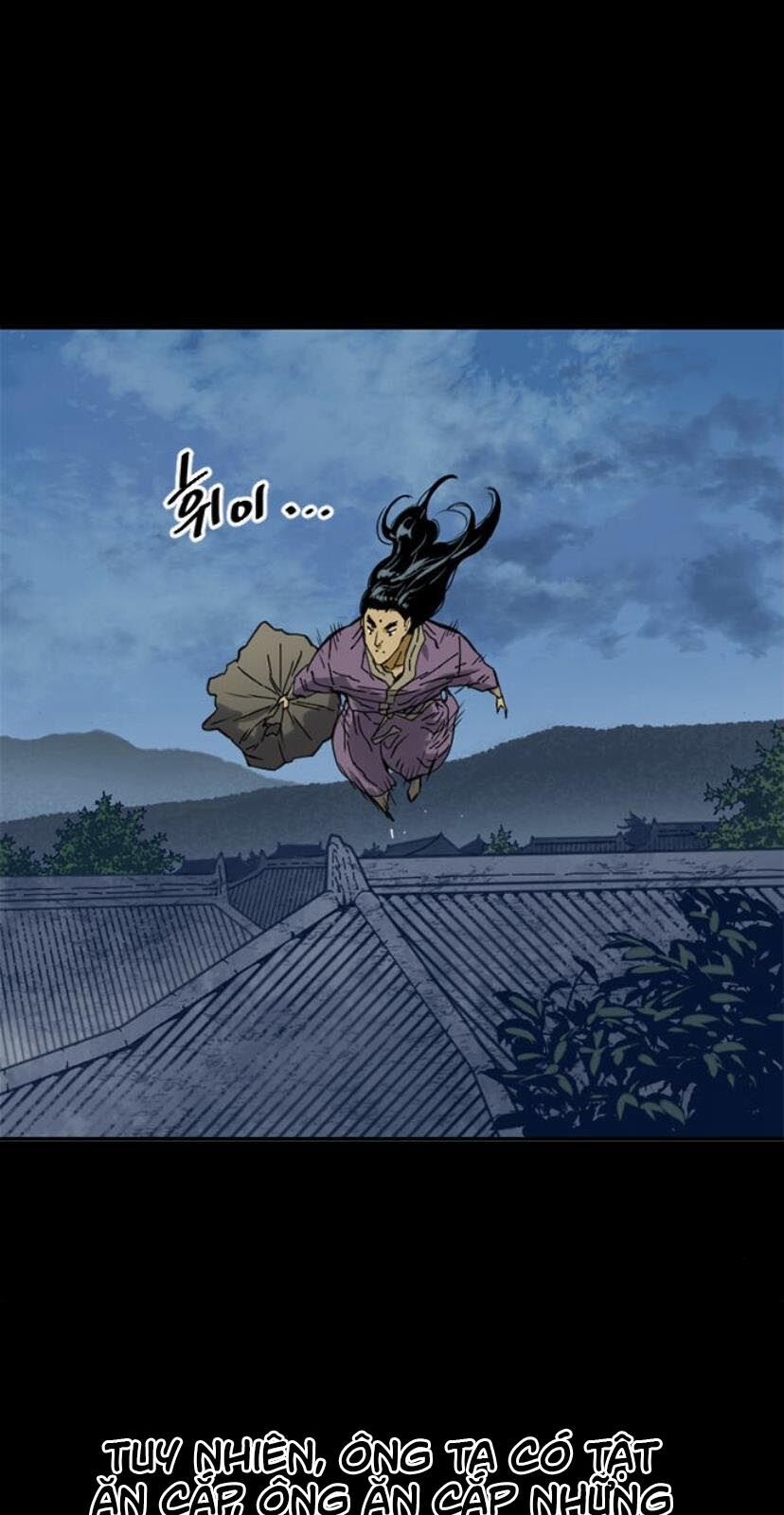 Thiên Hạ Đệ Nhất Nhân Chap 27 - Next Chap 28