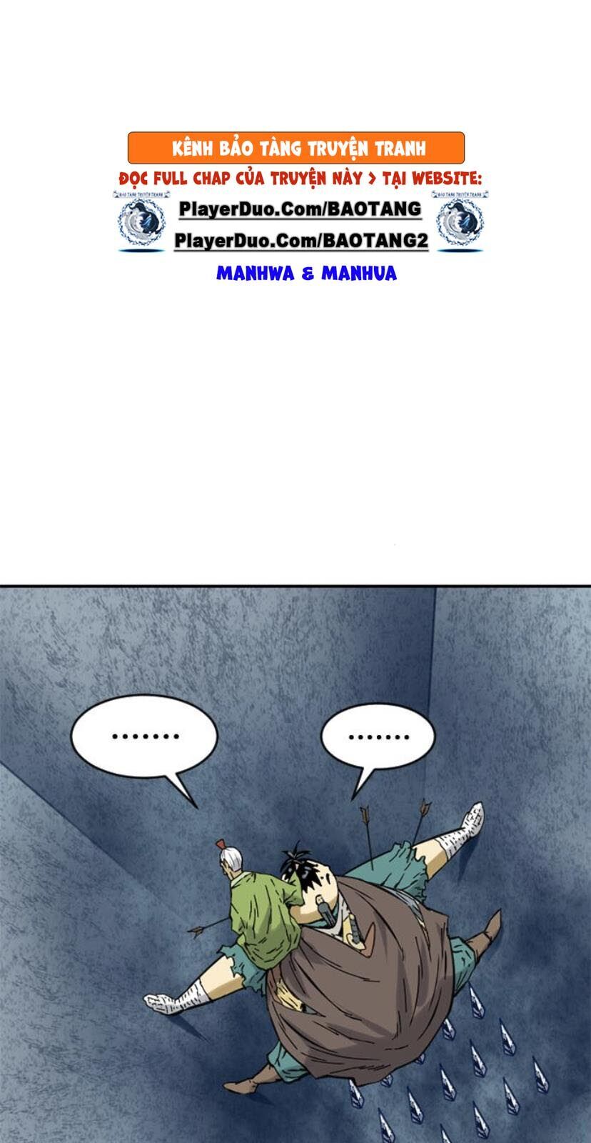 Thiên Hạ Đệ Nhất Nhân Chap 27 - Next Chap 28