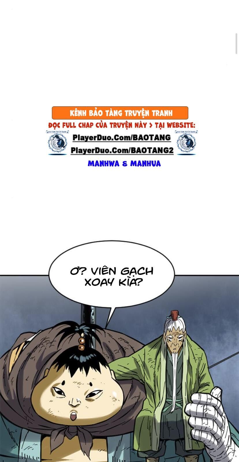 Thiên Hạ Đệ Nhất Nhân Chap 27 - Next Chap 28