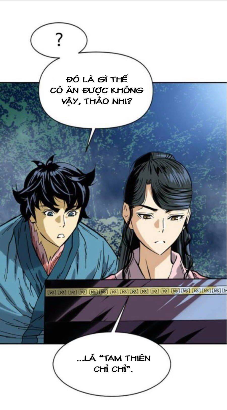 Thiên Hạ Đệ Nhất Nhân Chap 28 - Next Chap 29