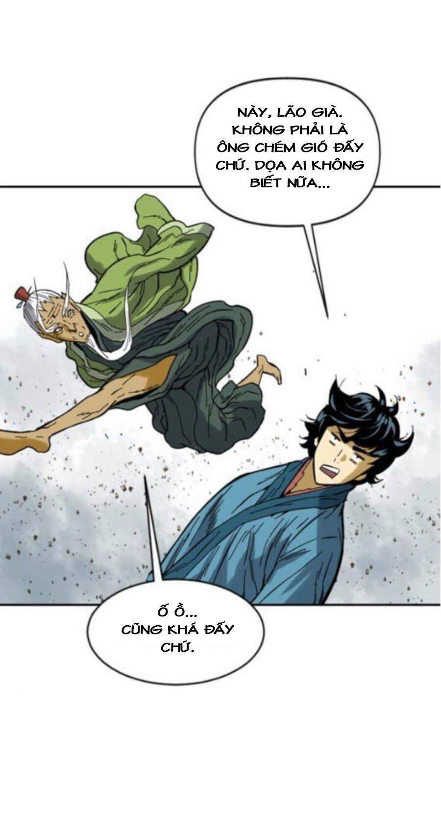 Thiên Hạ Đệ Nhất Nhân Chap 28 - Next Chap 29