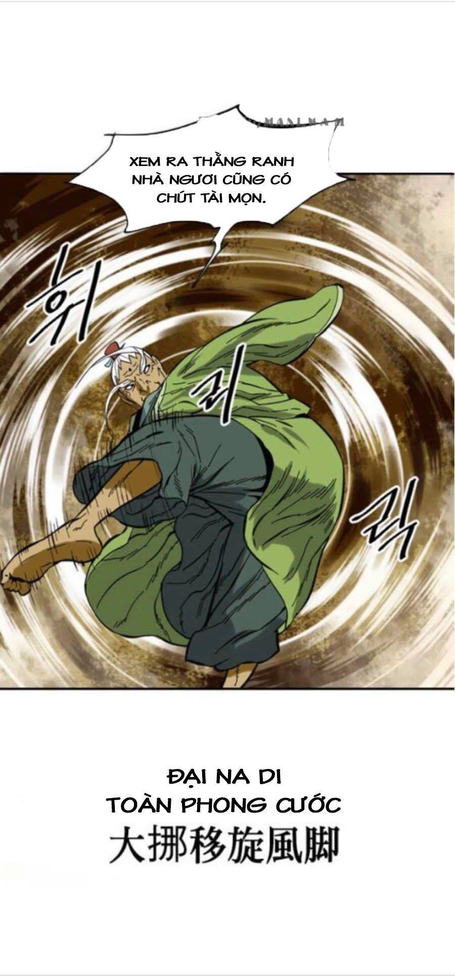 Thiên Hạ Đệ Nhất Nhân Chap 28 - Next Chap 29