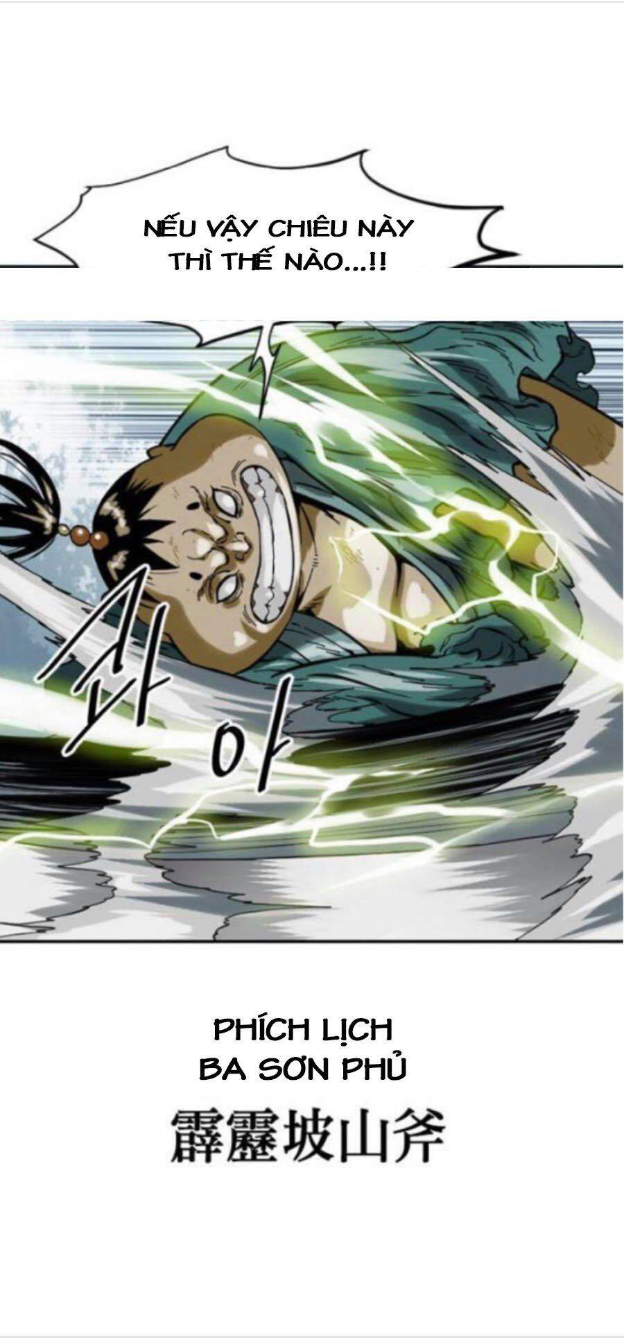 Thiên Hạ Đệ Nhất Nhân Chap 28 - Next Chap 29