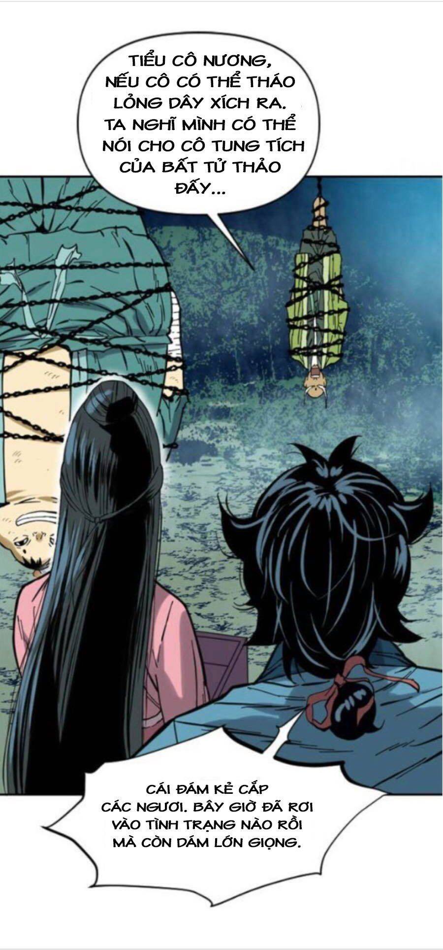 Thiên Hạ Đệ Nhất Nhân Chap 28 - Next Chap 29