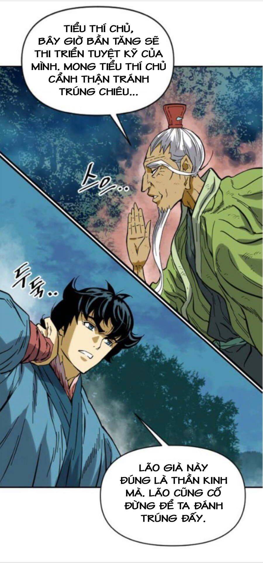 Thiên Hạ Đệ Nhất Nhân Chap 28 - Next Chap 29