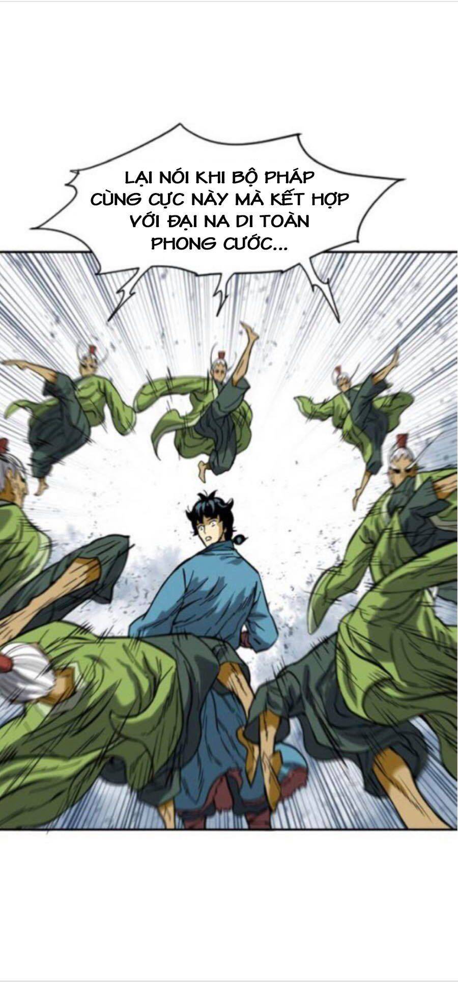 Thiên Hạ Đệ Nhất Nhân Chap 28 - Next Chap 29